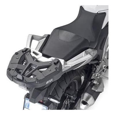 Kit Dadaptation Pour Top Case Givi Kappa Monolock Sur Porte Bagage