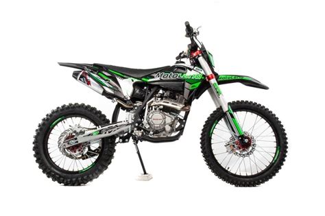 Мотоцикл кроссовый эндуро MOTOLAND XT 300 HS в Москве - купить, цена ...