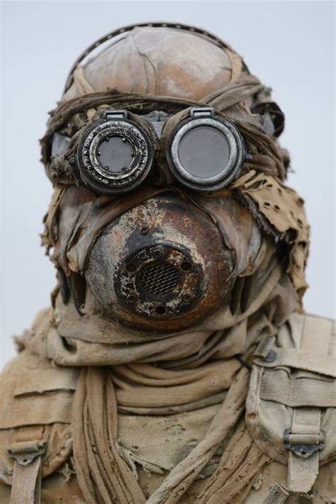 Buzzard from Mad Max; Fury Road | Post apocalyptic costume, Apocalypse ...