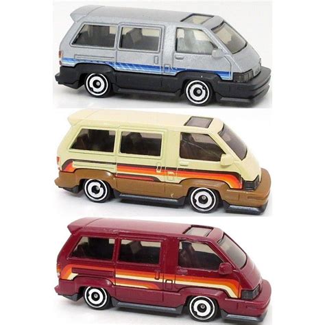 Xe mô hình Hot Wheels 86 Toyota Van Shopee Việt Nam