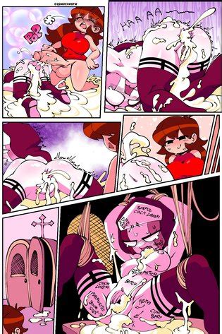 Servente And Girlfriend 2 3 High Res Pages Luscious Hentai Manga Porn