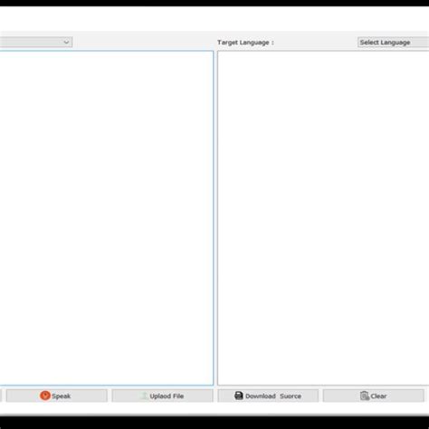 Snapshot of Main Interface | Download Scientific Diagram