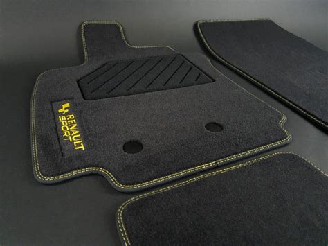 Tapis De Sol Renault Sport Sp Cifiques Clio Rs