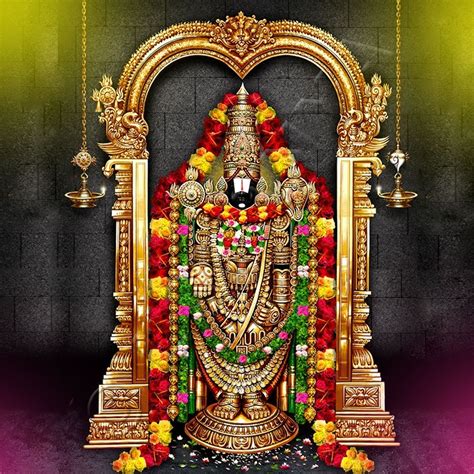 The Best Venkateswara Swamy Wallpapers Hd 3D Ideas - mayertsamir ...