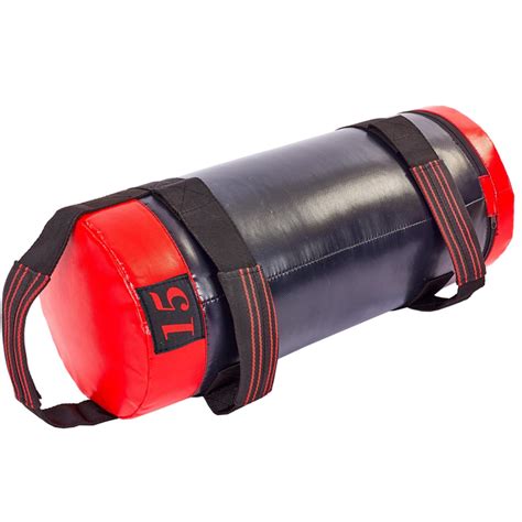 Мешок для кроссфита и фитнеса FI-6574-15 Размер: 56x22 см. Вес: 15 кг ...