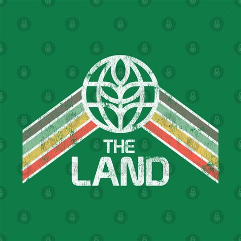 The Land Shirt The Land T Shirt Teepublic