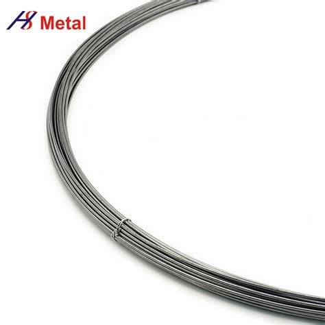 Tungsten Rhenium Alloy Wire Luoyang Hypersolid Metal Tech Co Ltd