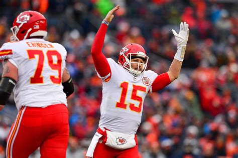 Patrick Mahomes To Be Kansas City Chiefs Starting QB In 2018