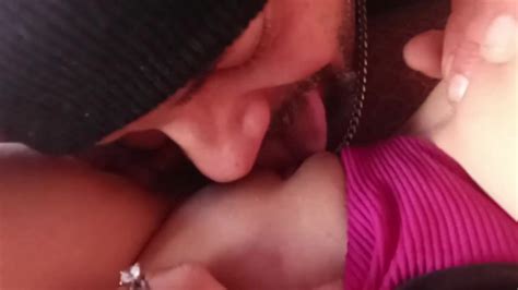 He Eats My Pussy Until I Cum On Patio Pornhub