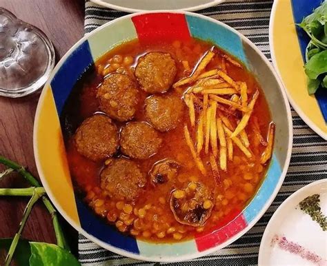 trz thyh khorsht kymh ba gosht chrkh krdh klkly khorsh kymh sryaa  fory