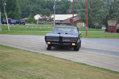 Godfrey -- Howard & Son Annual Car Show