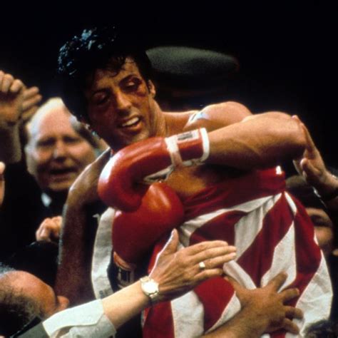 Rocky Vs Drago Por Qu Stallone Elimina Los Guantes De Boxeo En La