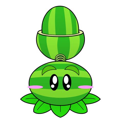 Practice Test Melon Pult Chan By Invinciblelollipop On Deviantart