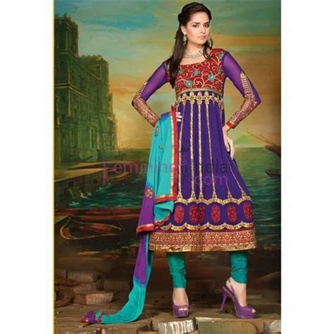 Long Salwar Kameez At Best Price In Chennai By Sri Ram Export Id