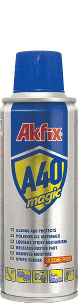 A40 Magic - Akfix