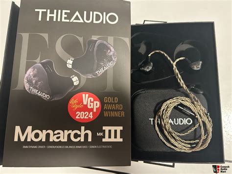 Thieaudio monarch mkIII mk3
