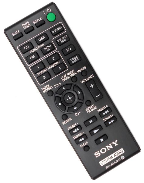 Sony CMT-SBT20