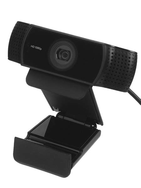 Вебкамера Logitech C922 Pro Stream 960-001088 / 960-001089 - купить с ...