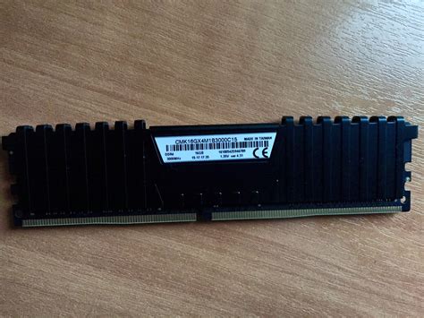 Обзор от покупателя на Оперативная память Corsair DDR4 16Gb 3000MHz pc ...