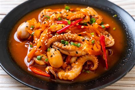 Resep Cumi Saus Padang Enak Dan Simpel Mahi
