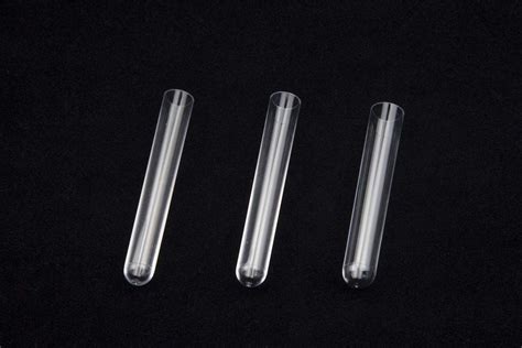 Laboratory Plastic Test Tube With Screw Cap 10ml 30ml Test Tube And