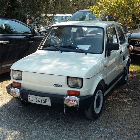 La Mia Fiat 126 Fsm Auto Epoca Autopareri