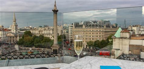 Review: The Trafalgar St. James London – Luxury Travel Diary