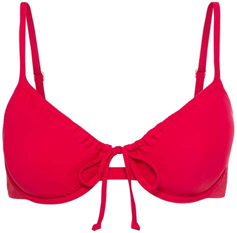 Lascana Bügel Bikini Top 50863161 beere ab 34 99 Preisvergleich