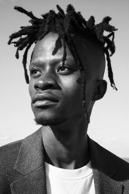 Model Tevin M. aus London - Modelagentur