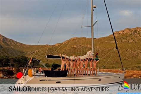 SAILORdudes Gay Sailing Adventures Blog