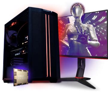 Игровые компьютеры - Купить мощный системный блок (ПК) для игр 2025 в ...