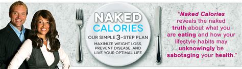 Naked Calories Calton Nutrition