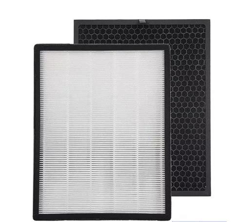 Replacement Activated Carbon True H13 Filters Panel Filter For Medify Ma 15 Air Purifier Parts