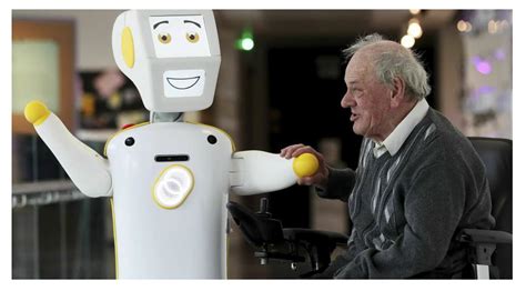 Electronics Free Full Text Socially Assistive Robots For Older