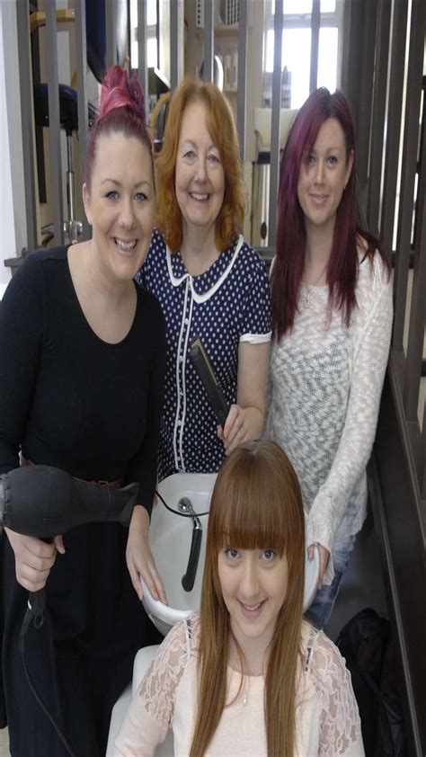 One4 Hair Salon In Herne Bay Wins Competition In Style As Designs Take