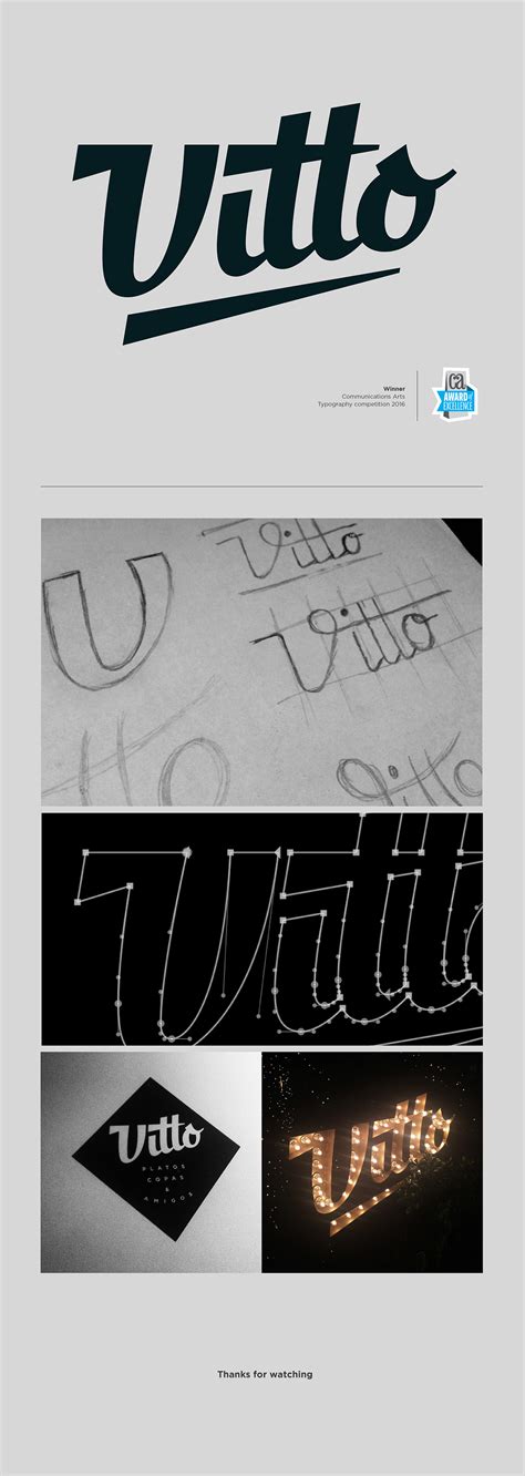 Vitto on Behance