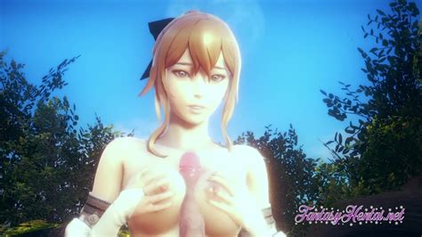 Genshin Impact Hentai Jean Is Fucked In The Garden Of The Adventurer S Guild