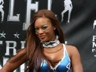 Naked Tisha Marie Payton In Lingerie Football League