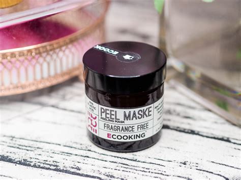Ecooking Peeling Mask Review - Beauty Geek UK