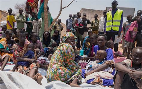 More than 55,000 Sudanese refugees have fled to Uganda - Sudan Tribune