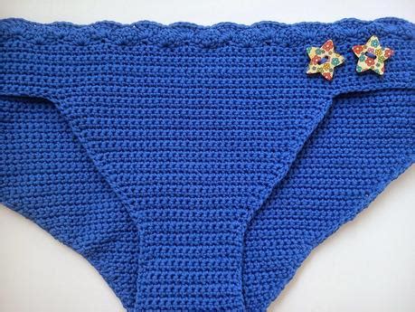 Bikini A Ganchillo Para El Verano Paperblog