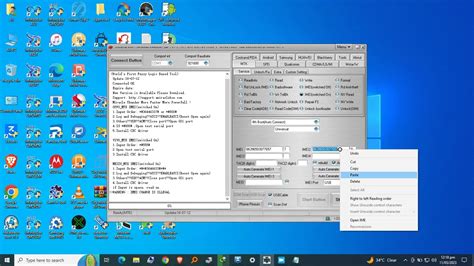 Vgo Tel I251 Imei Repair With Miracle Crack Done By Mobile Tech Youtube