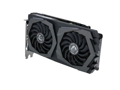 MSI GeForce GTX 1660 Video Card GTX 1660 GAMING X 6G - Newegg.com