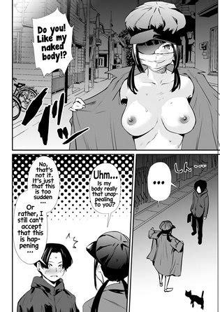 Uwasa No Roshutsu The Rumored Exhibitionist Luscious Hentai Manga Porn