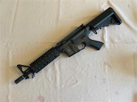 APS M4A1 CQB EBB - Airsoft Bazaar