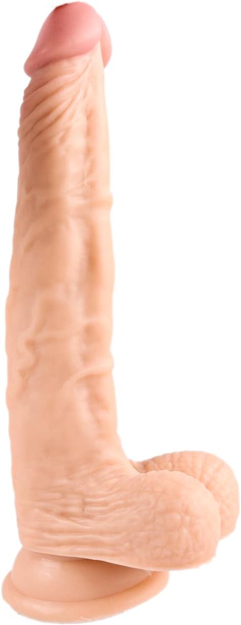 Amazon Fredorch 9 8in Giant Dildo Penis For VAC U Lock Connector