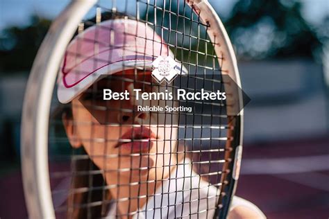 Best Tennis Rackets The Ultimate List For 2024 Revealed