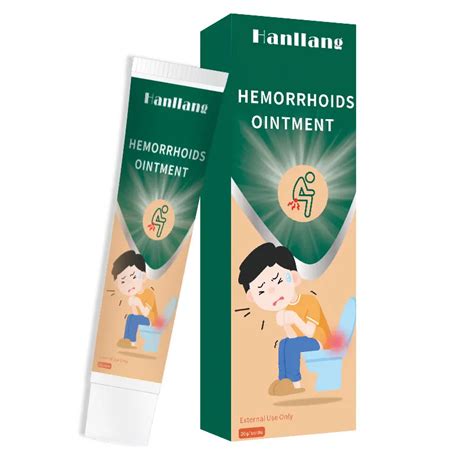 Anal Fissure Anal Pain Hemorrhoids Cream Hemorrhoids Ointment Internal Piles External Anal Cream