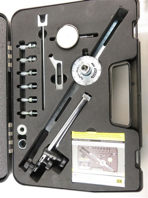 Купить Измерительное устройство для проверки двухмассовых колес LUk ...