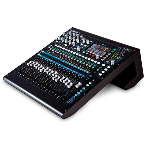 Allen & Heath QU-16C « Digital Mixer